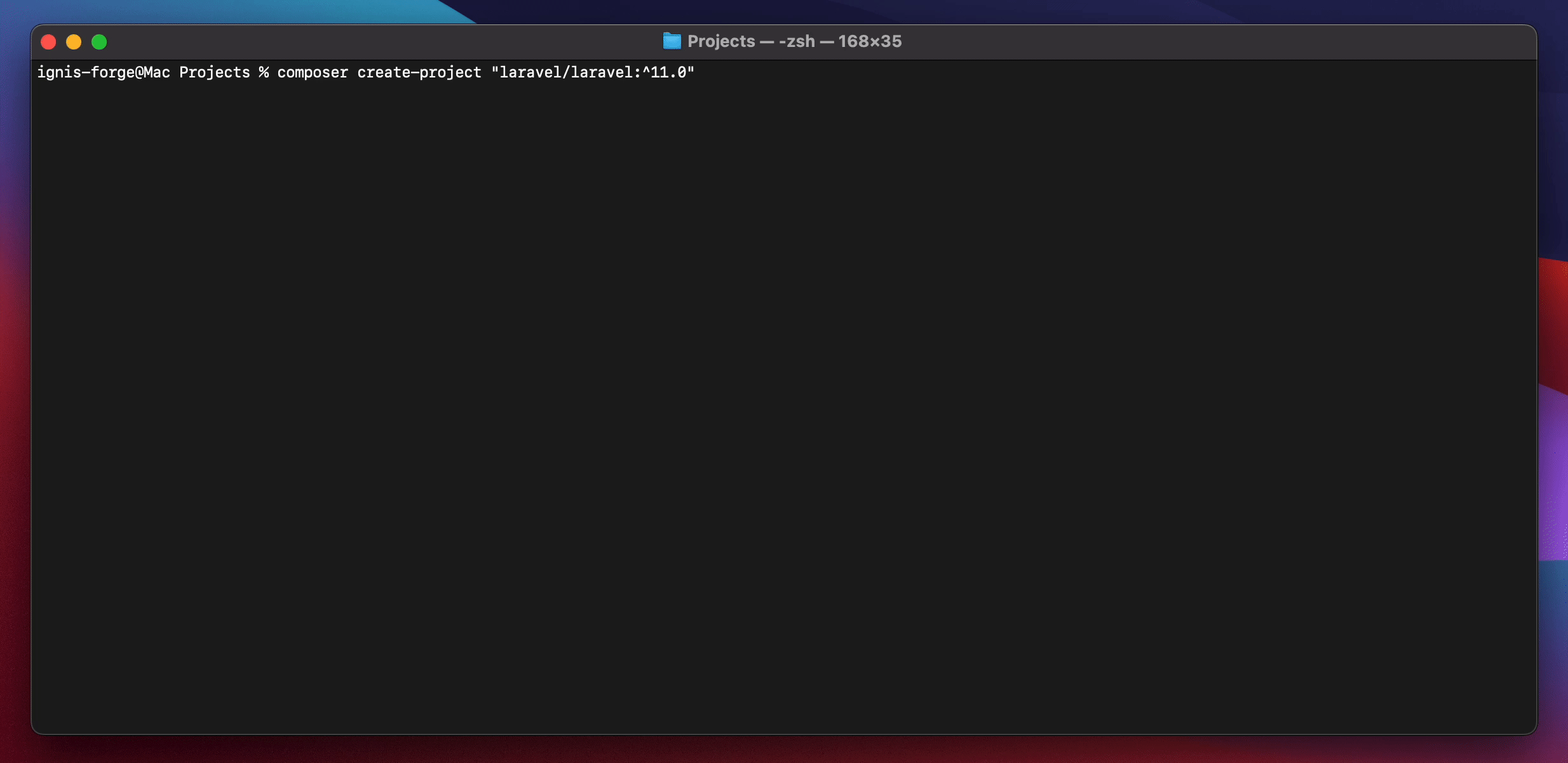 Anteprima del form di contatto Ignis Forge